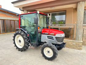 Трактор Yanmar EF334, снимка 4 - Селскостопанска техника - 45551276