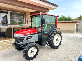 Трактор Yanmar EF334, снимка 2 - Селскостопанска техника - 45551276