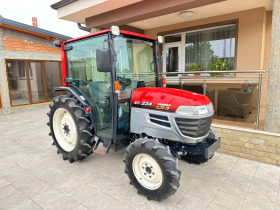 Трактор Yanmar EF334, снимка 1 - Селскостопанска техника - 45551276