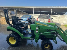 Трактор John Deere 1026R, снимка 3