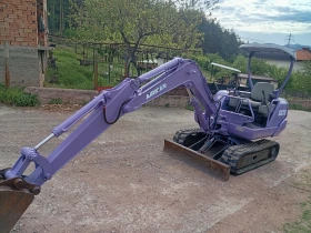 Багер Ammann AX 25, снимка 4