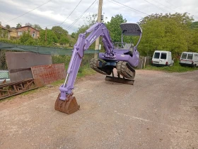 Багер Ammann AX 25, снимка 6