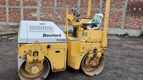 Валяк Друга марка Benford 1200, снимка 5 - Индустриална техника - 45388474