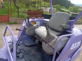 ����� �� �������� �� ����� Ammann AX 25