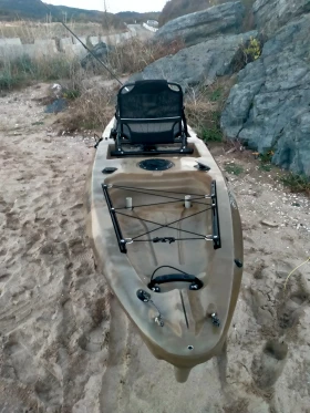 Лодка Grabner Каяк Grapper Barracuda , снимка 2