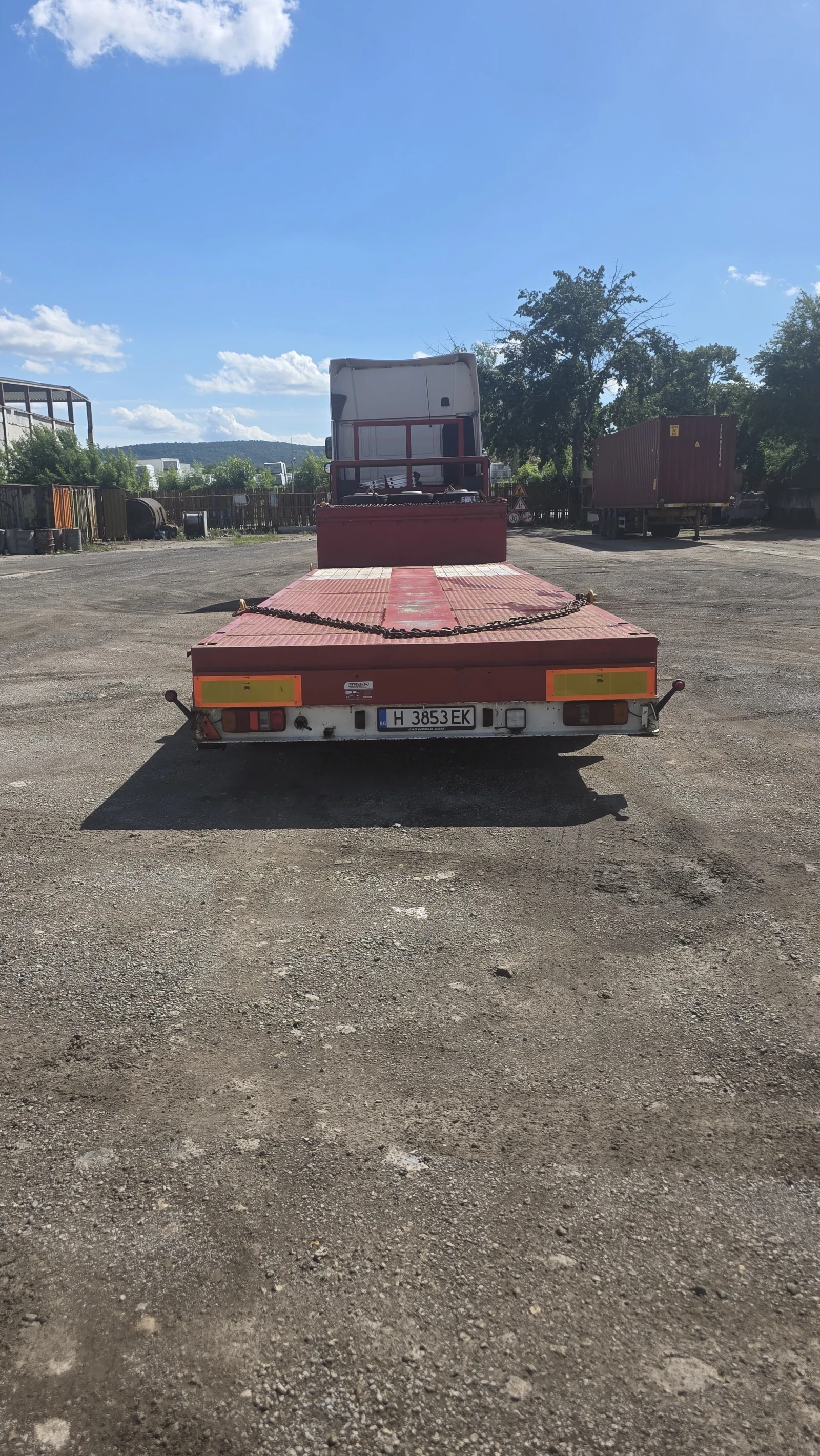 ����������� Broshuis 4AOU 1624 | Mobile.bg � ����������� 4