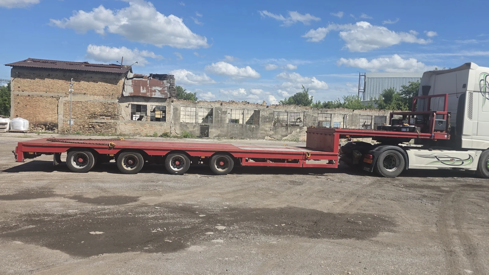 ����������� Broshuis 4AOU 1624 | Mobile.bg � ����������� 6