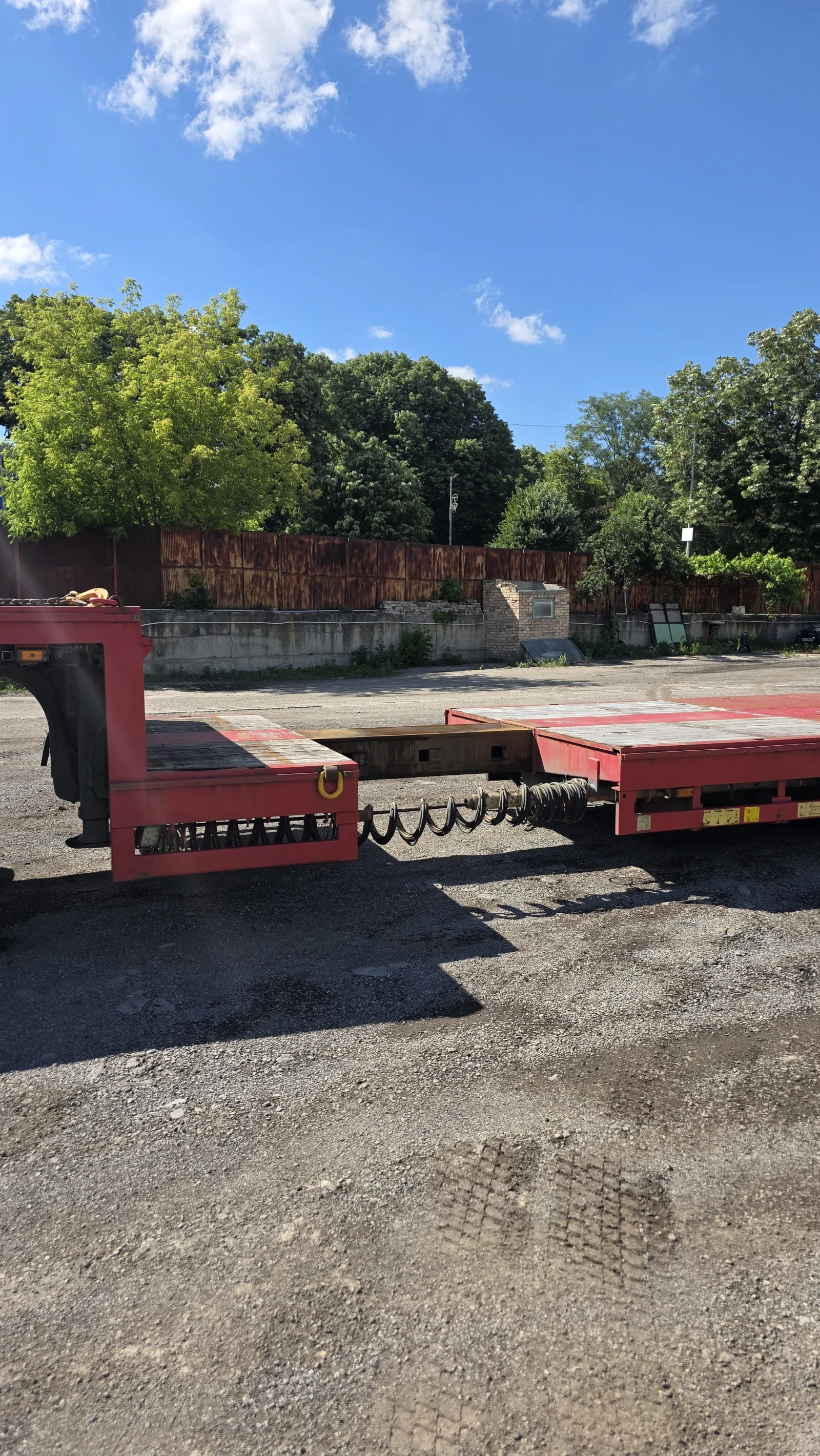 ����������� Broshuis 4AOU 1624 | Mobile.bg � ����������� 10
