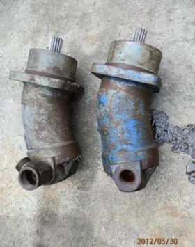 Кормилна система за Volvo, снимка 5