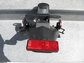 СТОЙКАТА ЗА НОМЕР-ЗА ЯМАХА, снимка 4