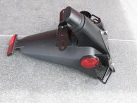 СТОЙКАТА ЗА НОМЕР-ЗА ЯМАХА, снимка 2