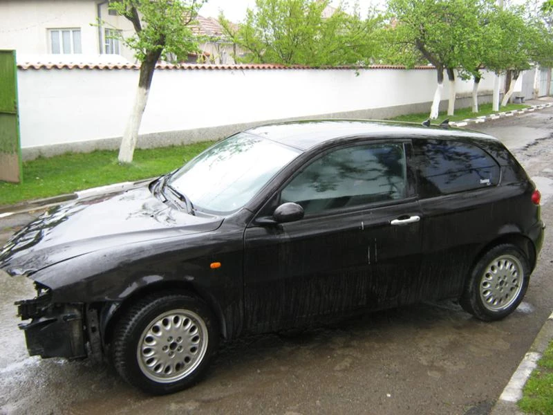 Alfa 147 1. 9 JTD 115hp На части, снимка 5 - Части - 41986920