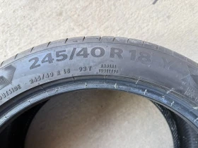 Гуми Летни 245/40R18, снимка 8