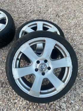 Гуми с джанти 225/40R18, снимка 3