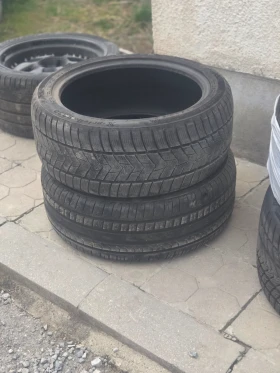 Гуми Летни 225/55R17, снимка 5