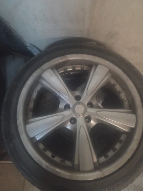 Гуми Летни 225/55R17, снимка 3