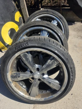 Гуми Летни 225/55R17, снимка 15