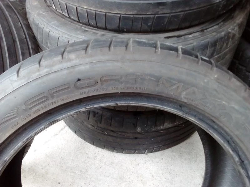 Гуми Летни 245/45R18, снимка 6 - Гуми и джанти - 18590774