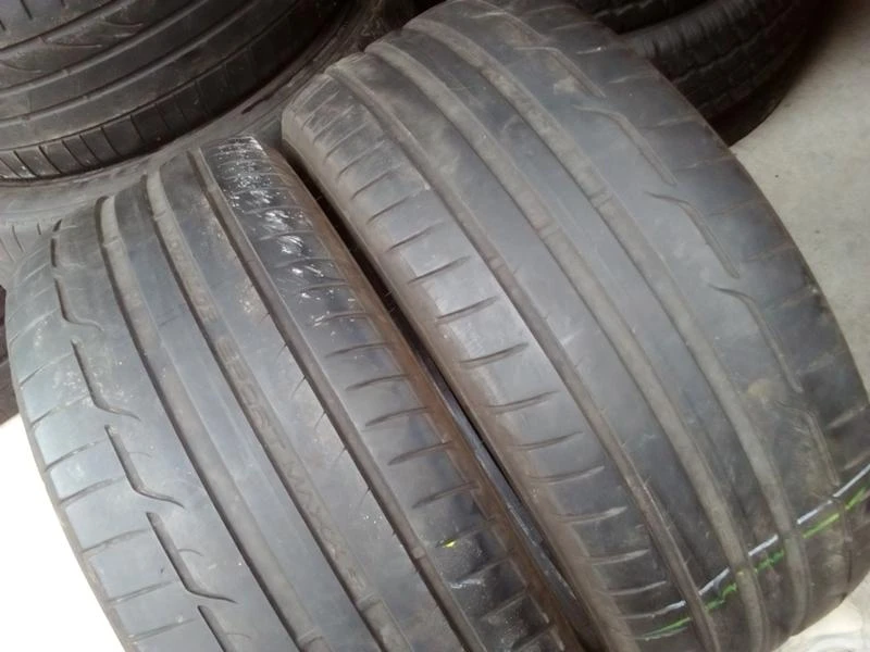 Гуми Летни 245/45R18, снимка 7 - Гуми и джанти - 18590774