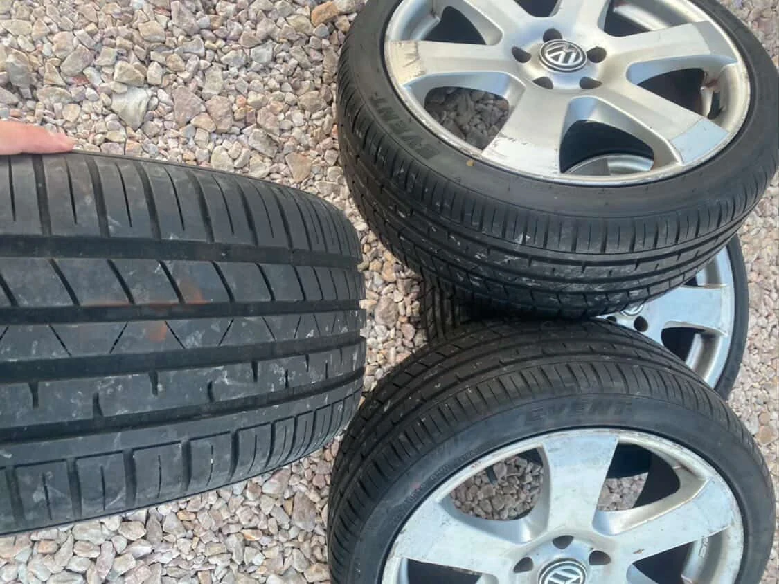 ���� � ������ 225/40R18 �� VW | Mobile.bg � ����������� 5