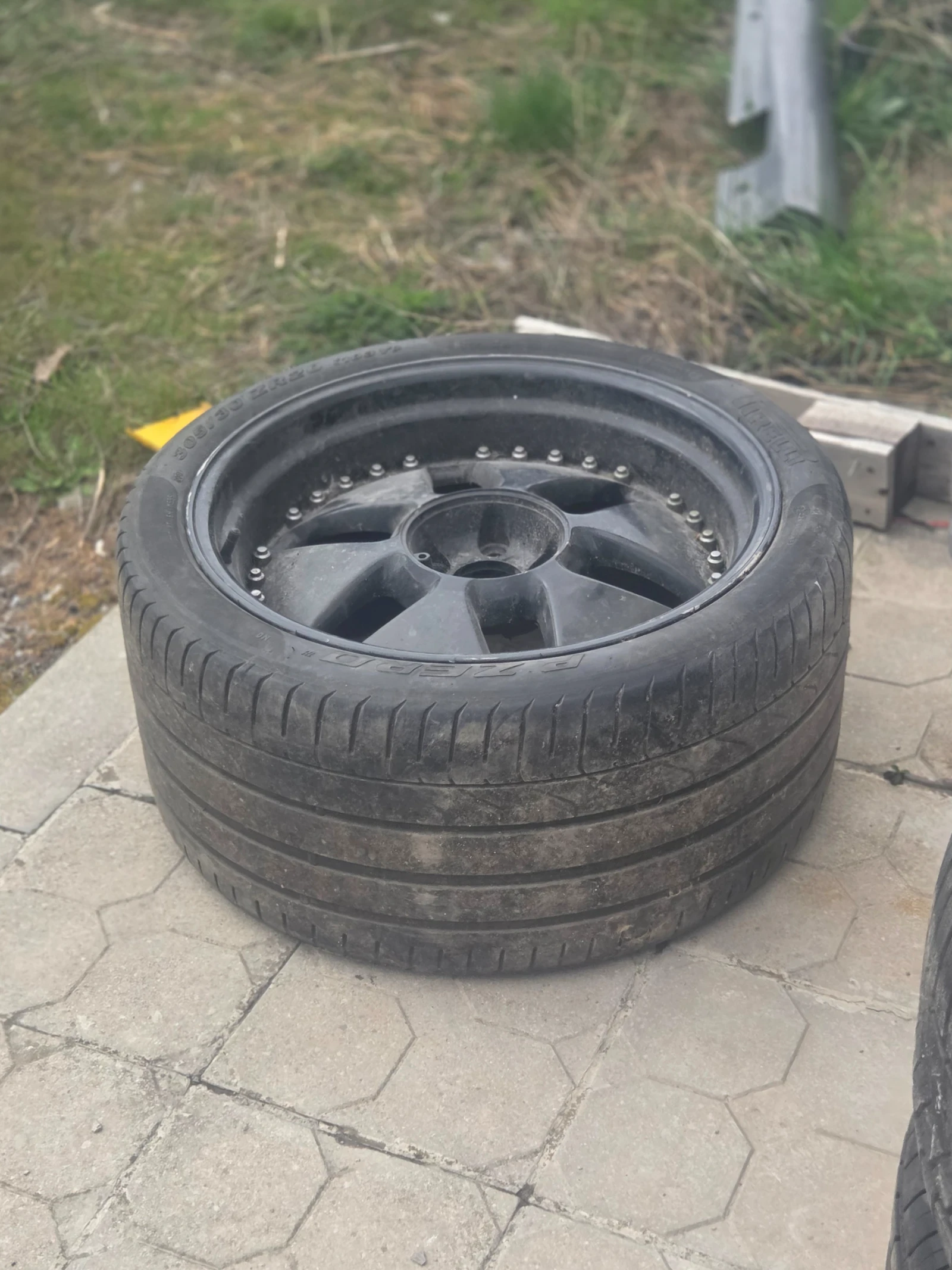 Гуми Летни 225/55R17, снимка 6 - Гуми и джанти - 55000487