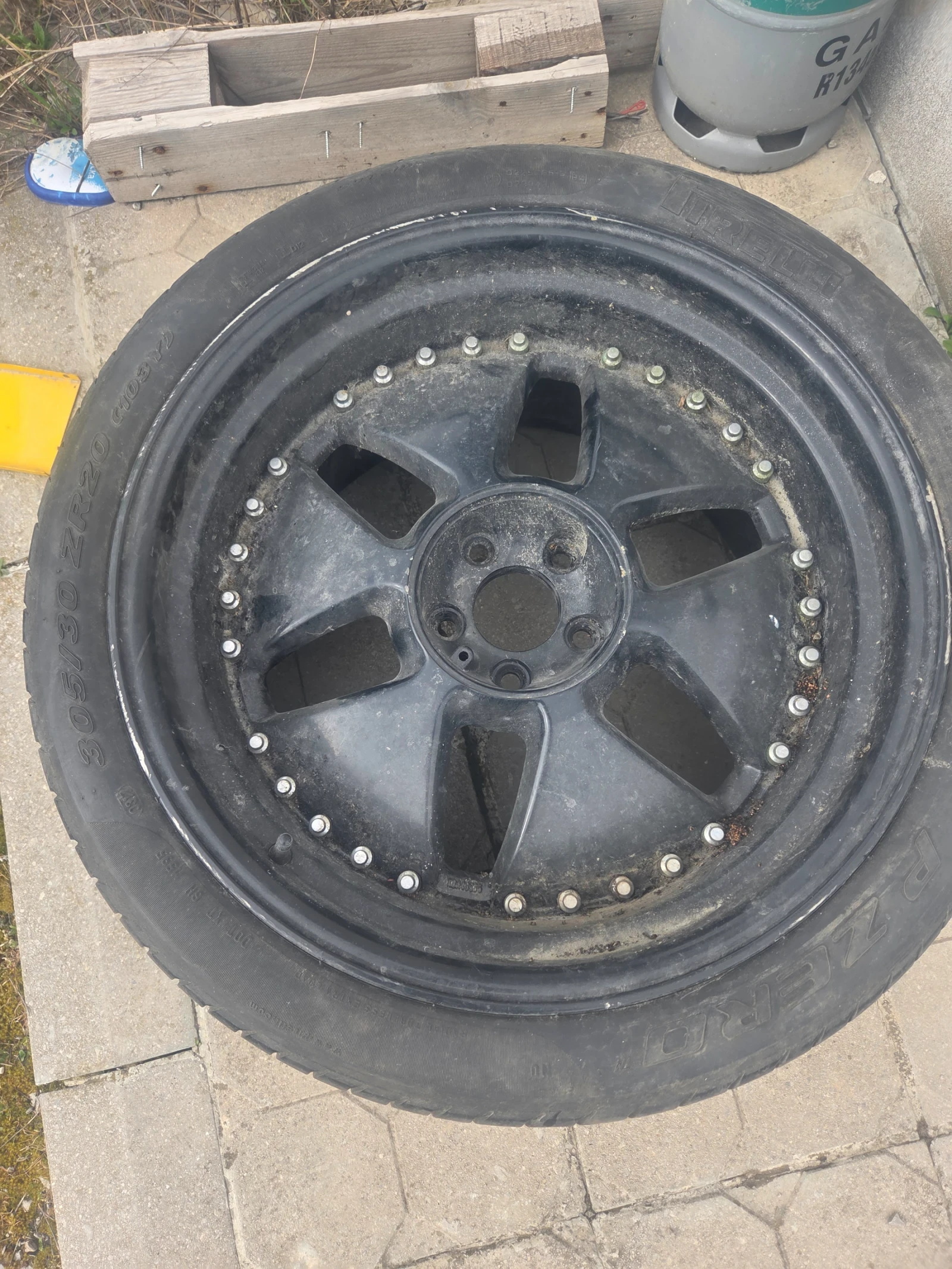 Гуми Летни 225/55R17, снимка 4 - Гуми и джанти - 55000487