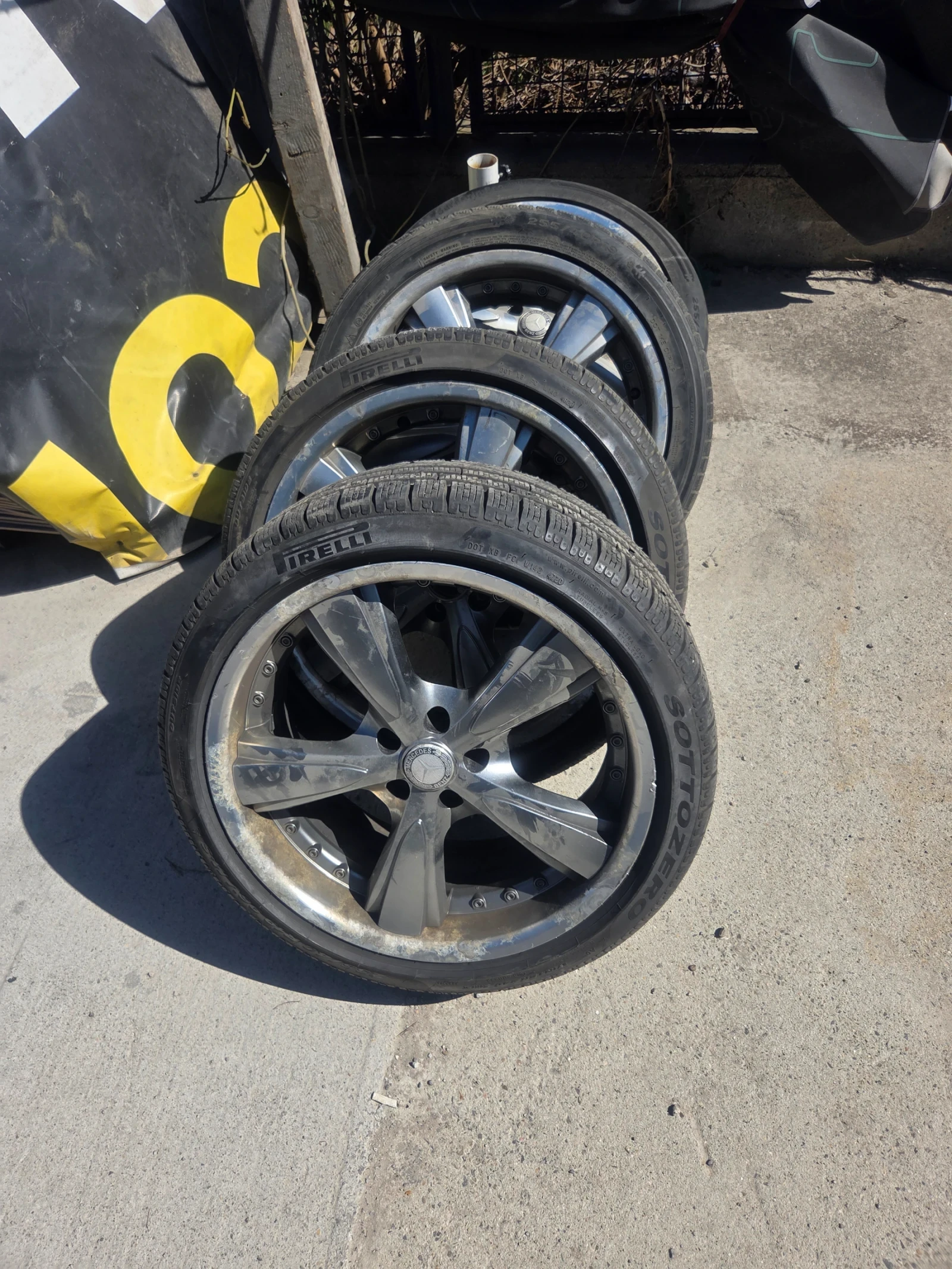 Гуми Летни 225/55R17, снимка 17 - Гуми и джанти - 55000487