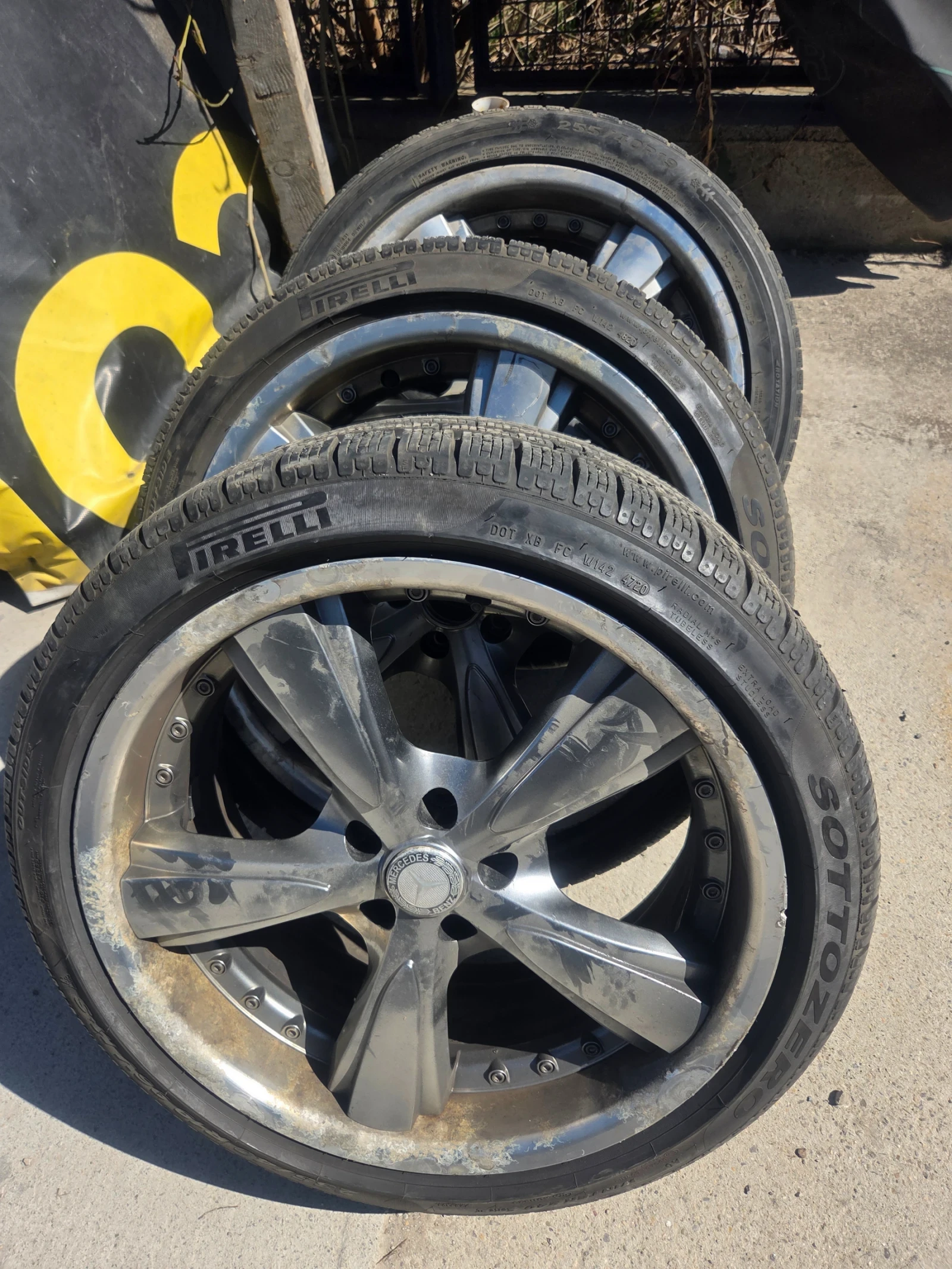 Гуми Летни 225/55R17, снимка 15 - Гуми и джанти - 55000487