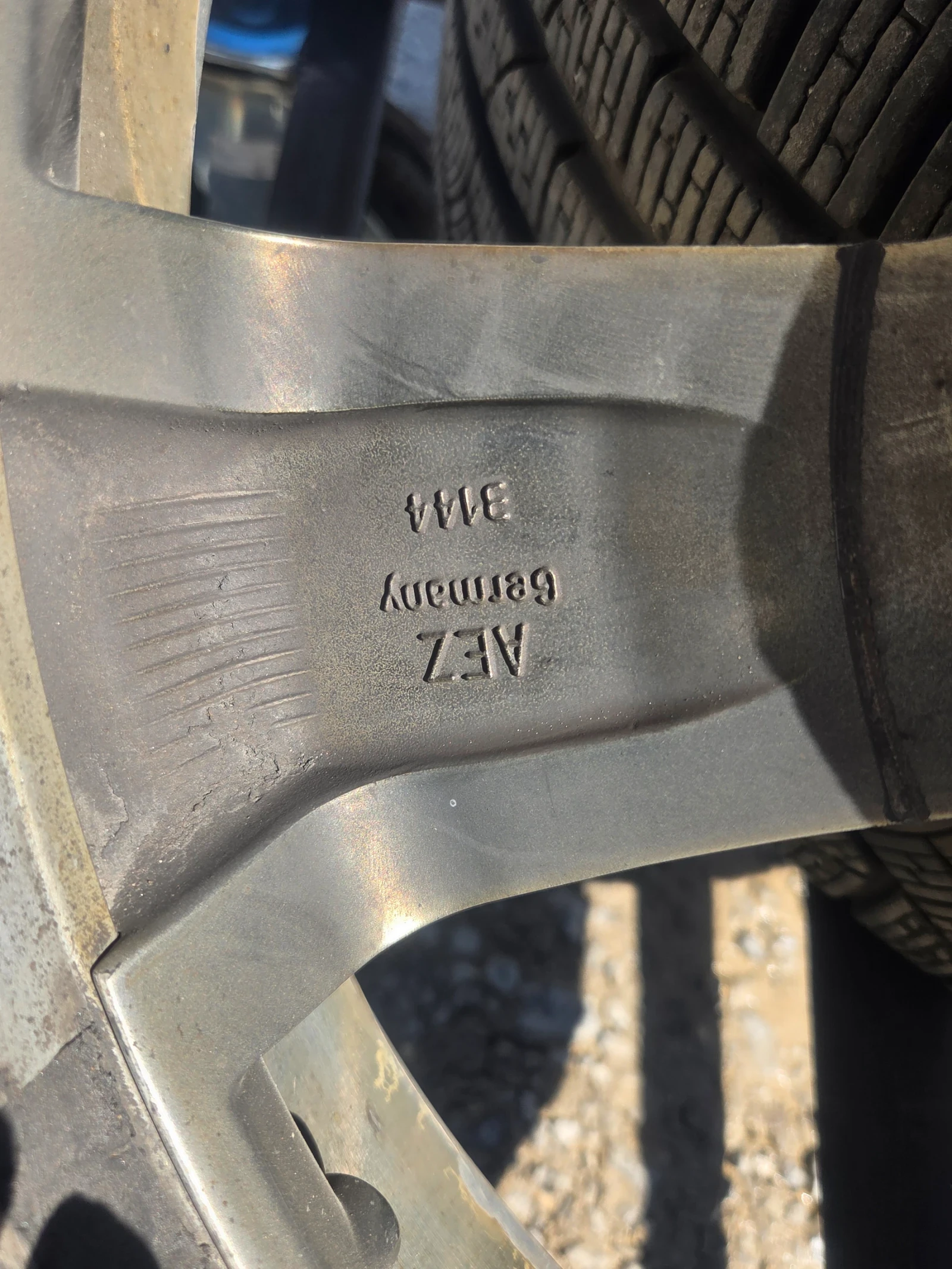 Гуми Летни 225/55R17, снимка 16 - Гуми и джанти - 55000487