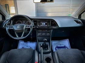 Seat Leon 1.4 TSI * Alcantara* , снимка 8