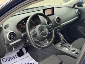 Audi A3 2.0TDI 150кс S-Line DSG-6 НАВИ КСЕНОН РЕКАРО , снимка 10