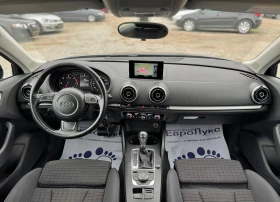 Audi A3 2.0TDI 150кс S-Line DSG-6 НАВИ КСЕНОН РЕКАРО , снимка 9