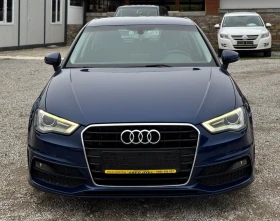 Audi A3 2.0TDI 150кс S-Line DSG-6 НАВИ КСЕНОН РЕКАРО , снимка 2