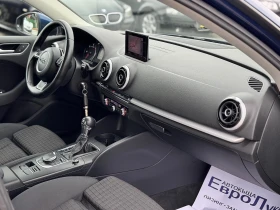 Audi A3 2.0TDI 150кс S-Line DSG-6 НАВИ КСЕНОН РЕКАРО , снимка 14