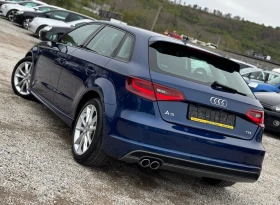 Audi A3 2.0TDI 150кс S-Line DSG-6 НАВИ КСЕНОН РЕКАРО , снимка 4