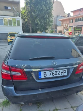 Mercedes-Benz E 300, снимка 6