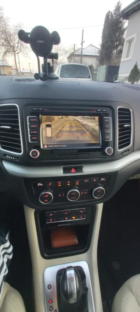 VW Sharan 2.0tsi HighLine, снимка 16