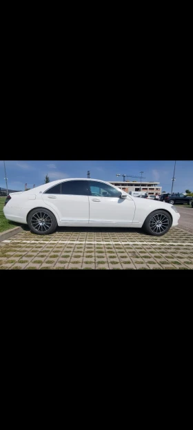 Mercedes-Benz S 320 4-MATIK ВАКУМ;ДИСТРОНИК;ПАРК ТРОНИК.ПОРЪЧКОВ ВОЛАН, снимка 4
