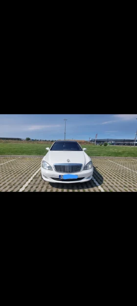 Mercedes-Benz S 320 4-MATIK ВАКУМ;ДИСТРОНИК;ПАРК ТРОНИК.ПОРЪЧКОВ ВОЛАН, снимка 9