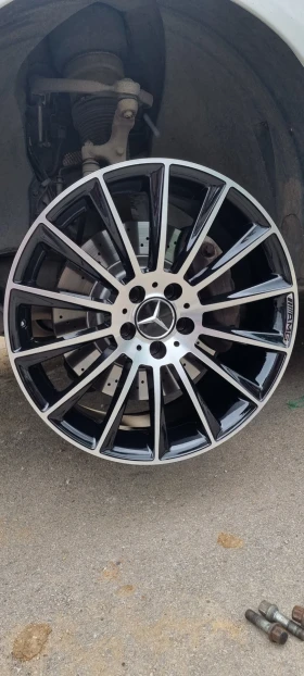 Mercedes-Benz S 320 4-MATIK ВАКУМ;ДИСТРОНИК;ПАРК ТРОНИК.ПОРЪЧКОВ ВОЛАН, снимка 16