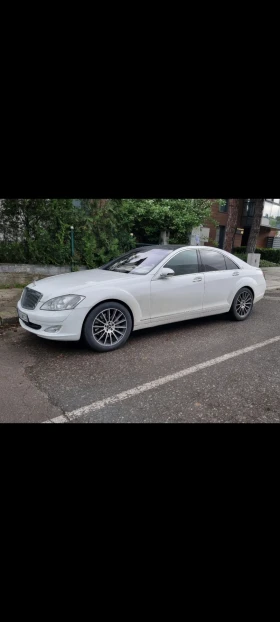 Mercedes-Benz S 320 4-MATIK ВАКУМ;ДИСТРОНИК;ПАРК ТРОНИК.ПОРЪЧКОВ ВОЛАН, снимка 16