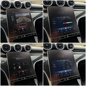 Mercedes-Benz C 300 AMG PACK DIGITAL LIGHT KEYLESS SIDE ASSIST AMBIENT, снимка 15