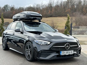 Mercedes-Benz C 300 AMG PACK DIGITAL LIGHT KEYLESS SIDE ASSIST AMBIENT, снимка 1
