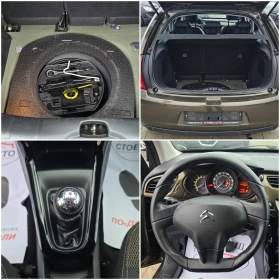 Citroen C3 1.4i* бензин* , снимка 16