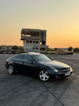 Mercedes-Benz CLS 320 320cdi, снимка 1
