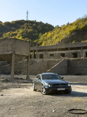 Mercedes-Benz CLS 320 320cdi, снимка 4