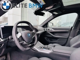 BMW i4 * АвтоКредит* (ЦЕНА ДО БГ), снимка 5