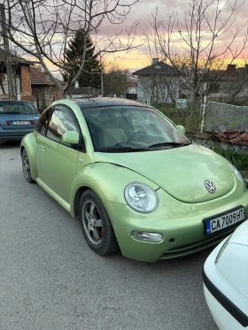 VW Beetle С Проблем , снимка 1