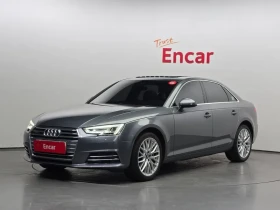 Audi A4 2.0 TDI Quattro, снимка 1