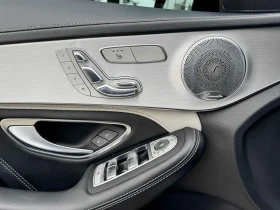 Mercedes-Benz C 63 AMG S/BURMESTER/ПАНОРАМА/СЛЕДЕНЕ НА ЛЕНТИ, снимка 12